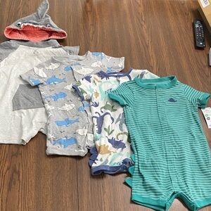 “5/$20” Carter’s 18 month baby bundle